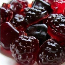 Elderberry Gummy