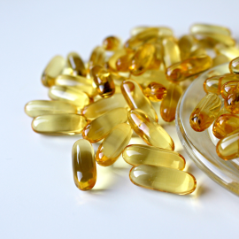 CoQ10 +Omega 3 Softgels